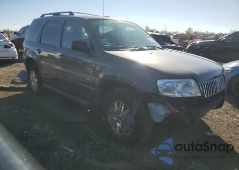 2005 Mercury Mariner z USA, uszkodzony, nr VIN 4M2YU57195DJ31831